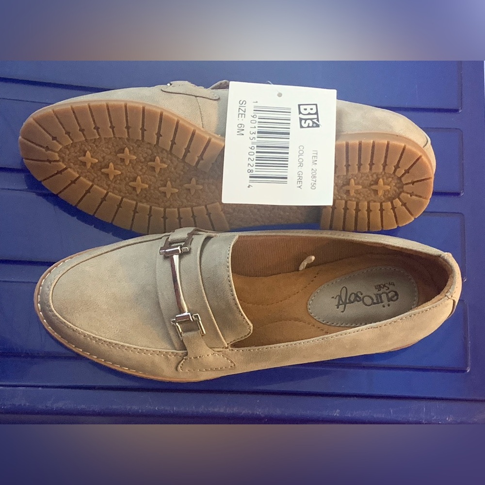 Brand new loafers